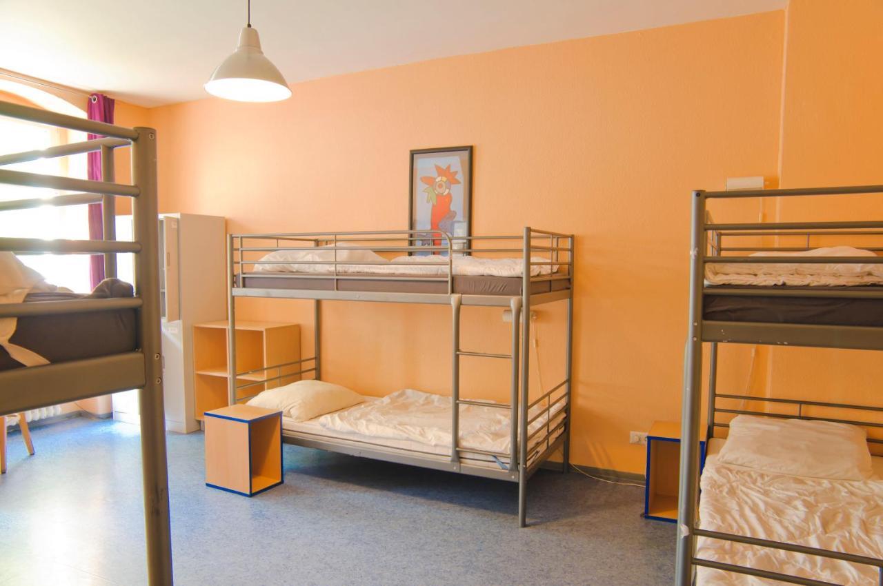 Happy Hotel Берлин Экстерьер фото