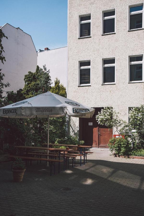 Happy Hotel Берлин Экстерьер фото